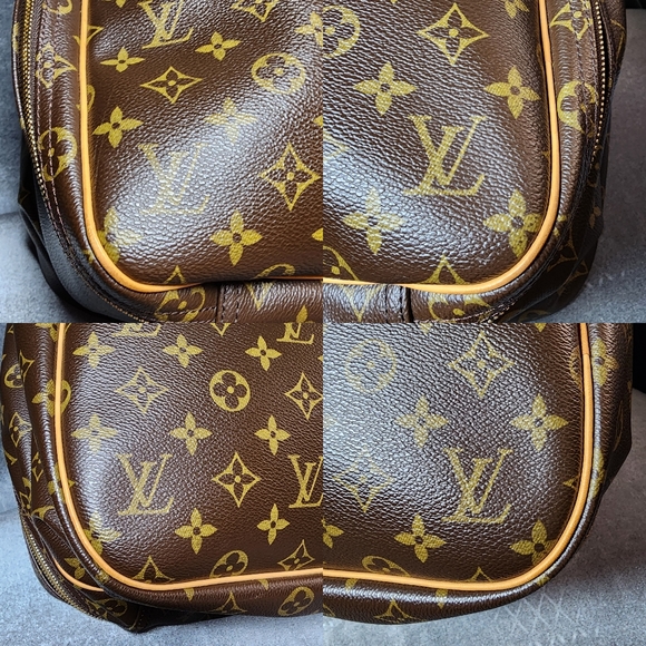 Authentic Louis Vuitton Alize 24 - Picture 10 of 17